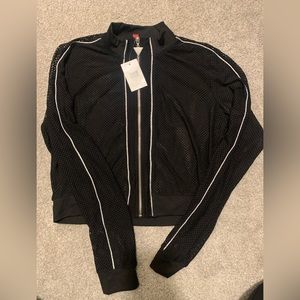 Guess girls mesh jacket